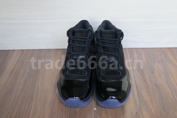 Authentic Air Jordan 11 “Cap and Gown”