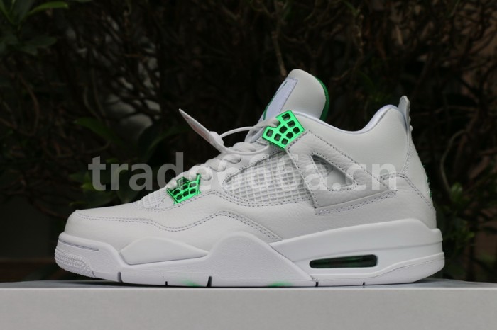 Authentic Air Jordan 4 “Pine Green”