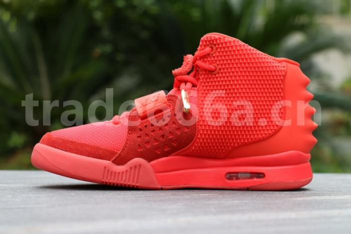 Authentic Air Yeezy 2 Red October(with receipt)