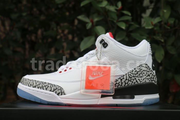 Authentic Air Jordan 3 NRG “Free Throw Line”