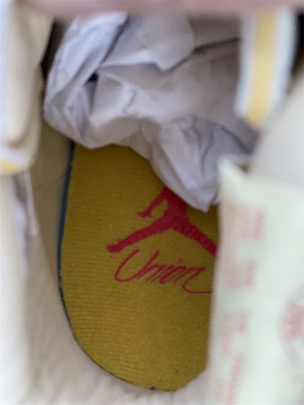 Authentic Union x Air Jordan 2 “Rattan”