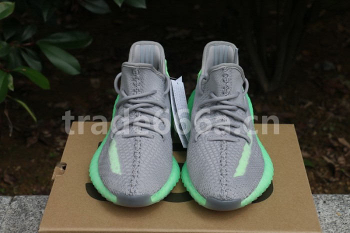 Authentic Yeezy 350 V2 True Form Lime