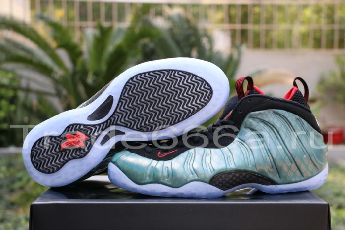 Nike Air Foamposite One “Gone Fishing”