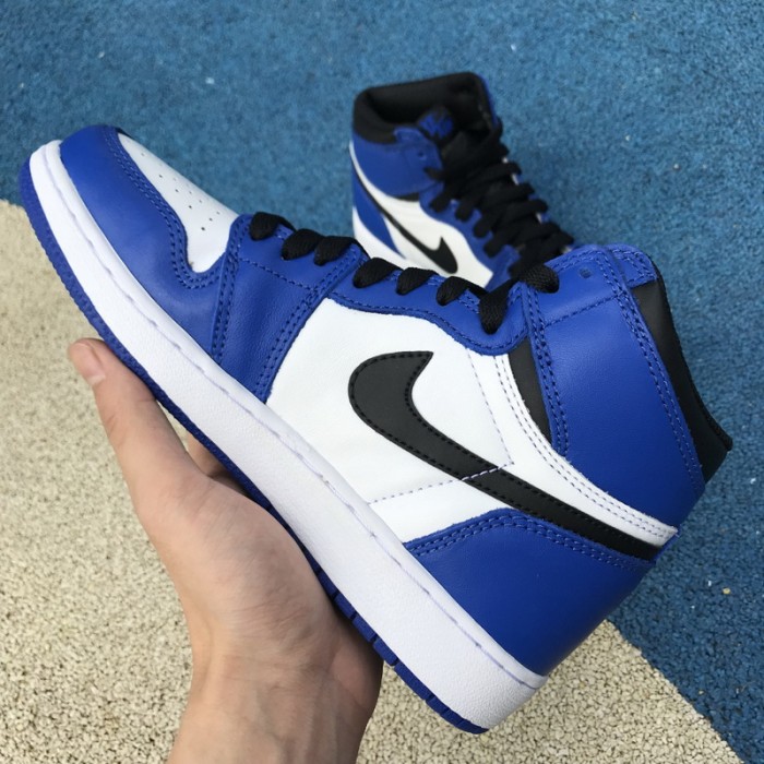 Authentic Air Jordan 1 “Game Royal” GS