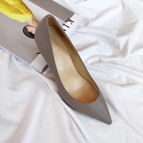 Super Max Christian Louboutin Custom High Heel-159