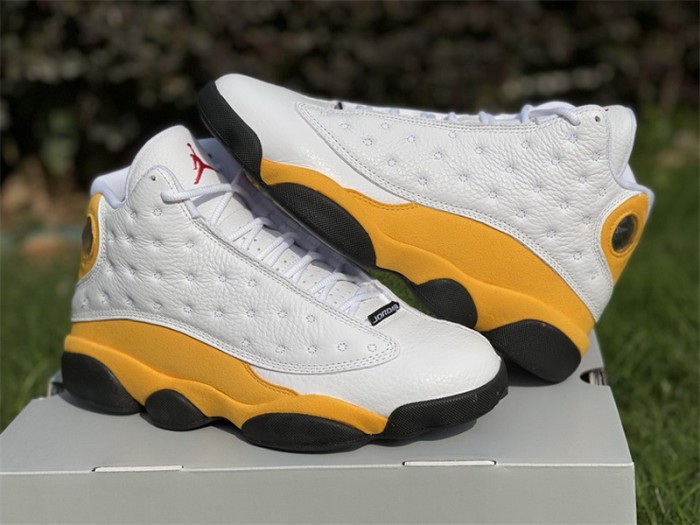 Authentic Air Jordan 13 Del Sol