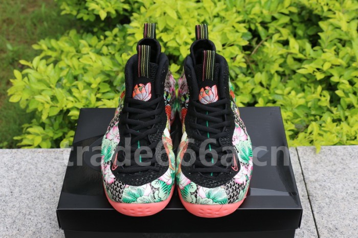 Authentic Nike Air Foamposite One “Tianjin”