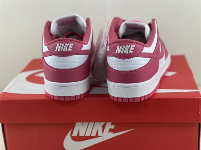Authentic Nike Dunk Low “Archeo Pink”