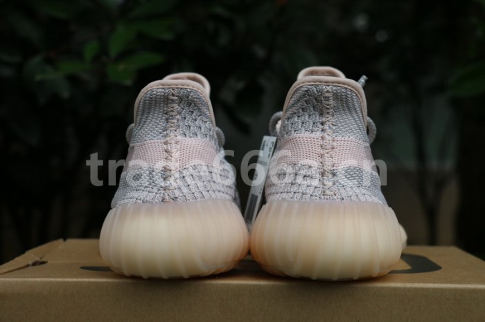 Authentic Yeezy 350 V2 “Synth” Non-Reflective