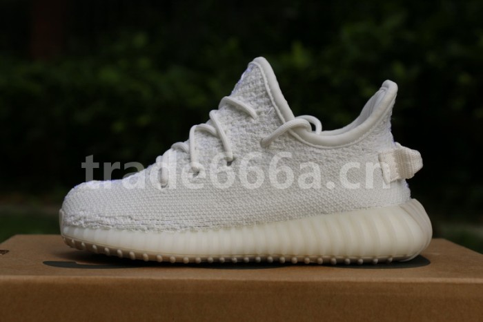 Authentic Yeezy 350 Boost Infant “Cream White”