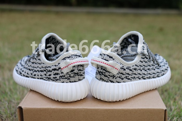 Authentic Yeezy 350 Boost Infant “Turtle Dove”