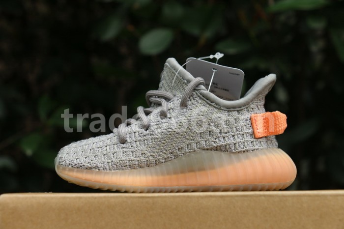 Authentic Yeezy Boost 350 V2“True Form”Kids Shoes