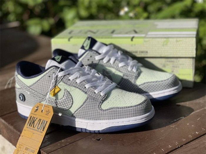 Authentic Union x Nike Dunk Low DJ9649-401