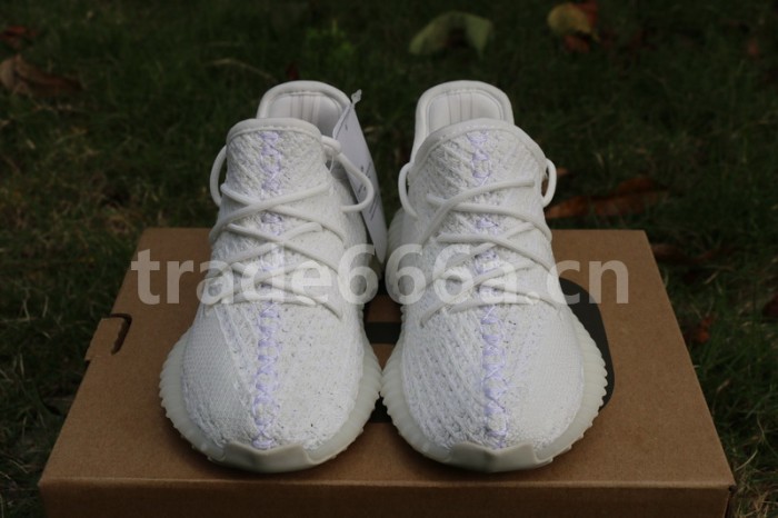 Authentic Yeezy 350 Boost Infant “Cream White”
