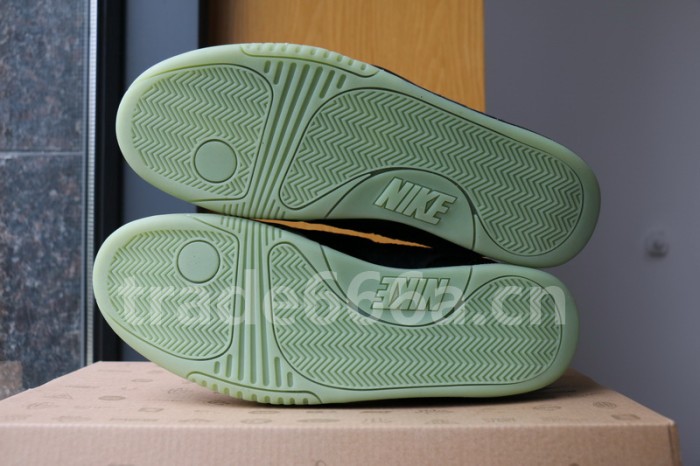 Authentic Nike Air Yeezy 2 “Solar Red”