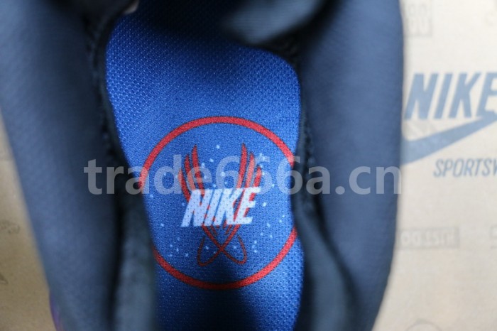 Authentic Nike Air Foamposite One Galaxy 1.0