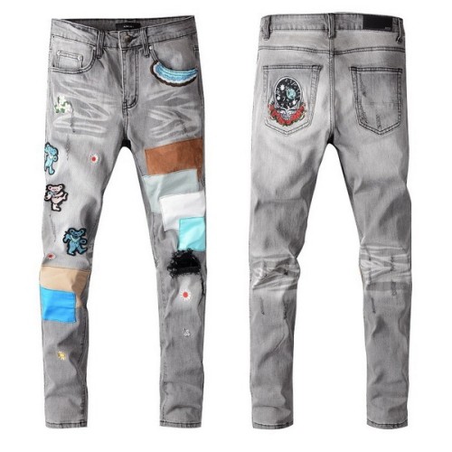 AMIRI men jeans 1：1 quality-075