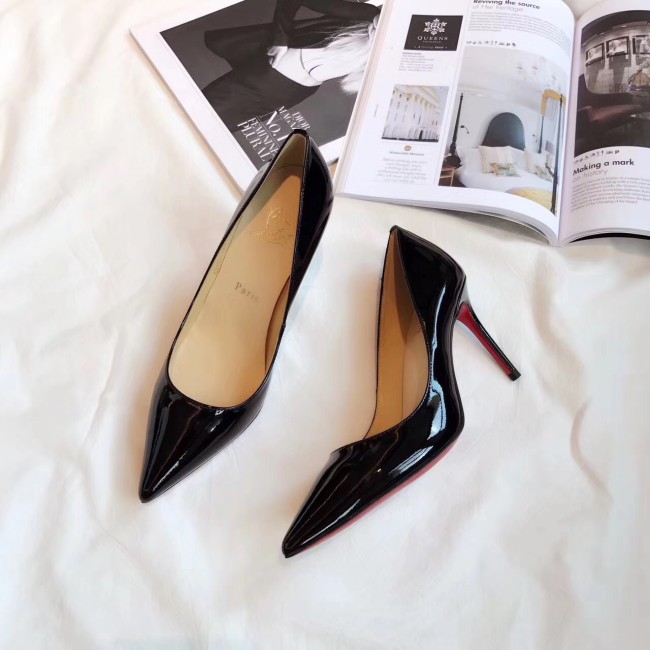 Super Max Christian Louboutin Custom High Heel-171