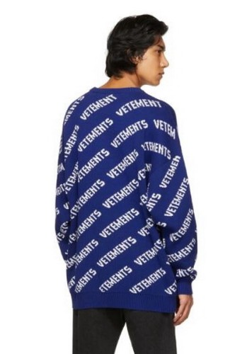 VETEMENTS Sweater 1：1 Quality-018(S-XL)