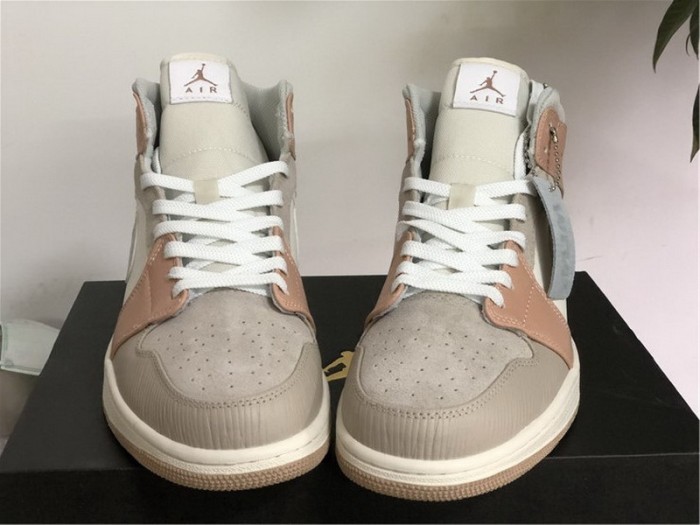 Authentic Air Jordan 1 Mid “Milan”