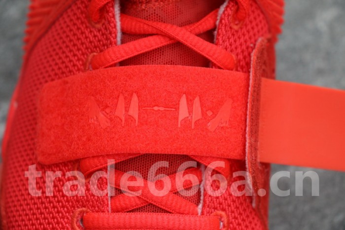 Authentic Air Yeezy 2 Red October(with receipt)