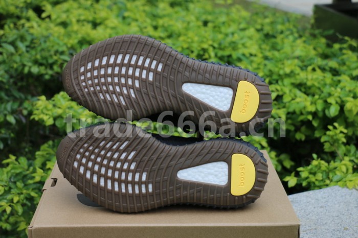 Authentic Yeezy Boost 350 V2 Cinder Reflective