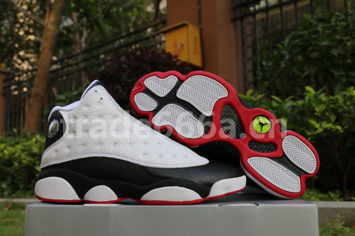 Authentic Air Jordan 13 “He Got Game” 2018