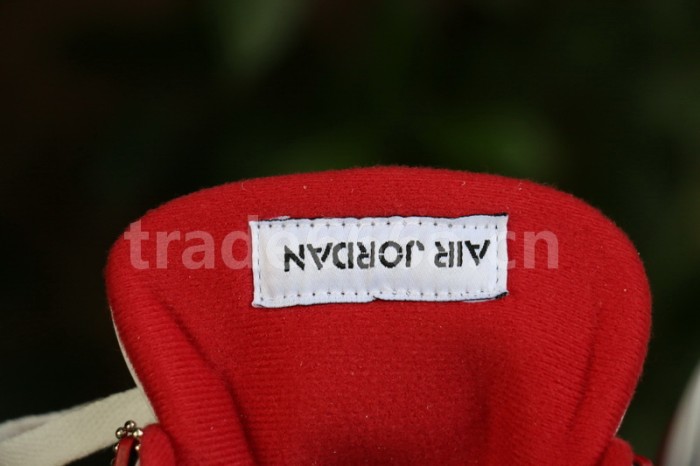 Authentic Air Jordan 4 “Fire Red” 2020