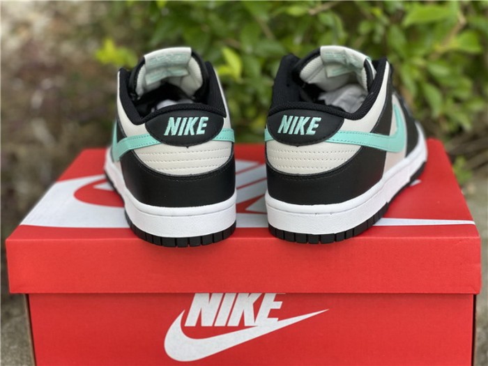 Authentic Nike Dunk Low “Tiffany Vibes”