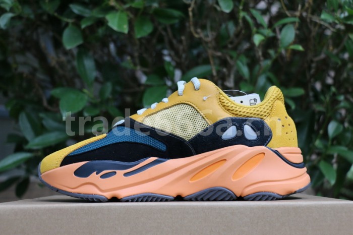 Authentic Yeezy Boost 700 “Sun”