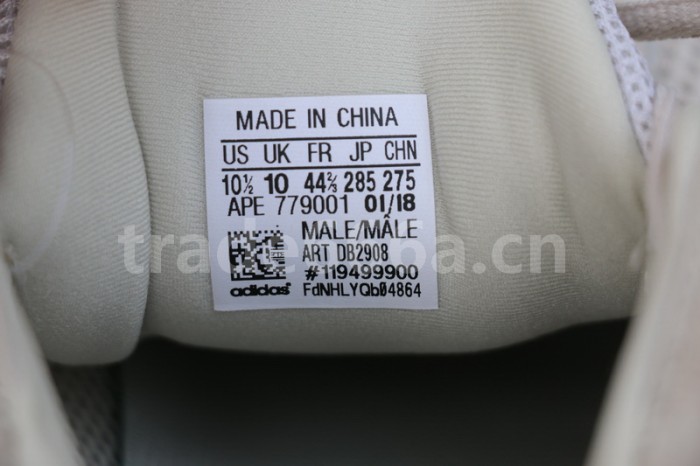 Authentic Yeezy Desert Rat 500 “Blush”