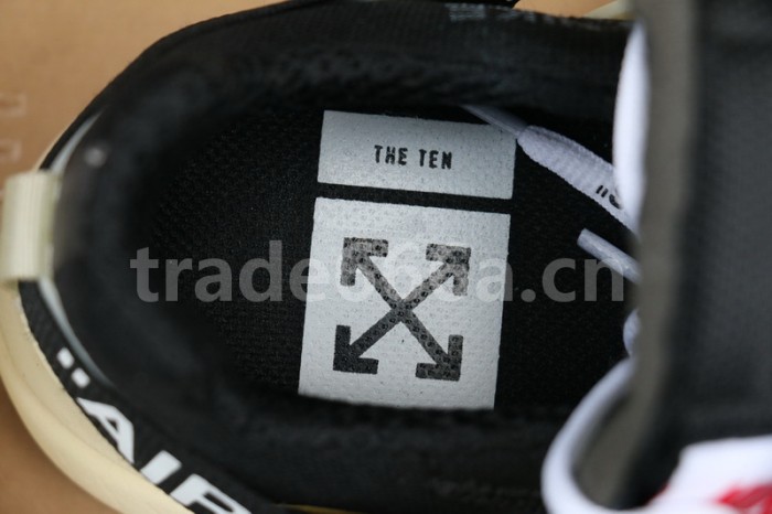 Authentic OFF-WHITE x Nike Air Presto Men