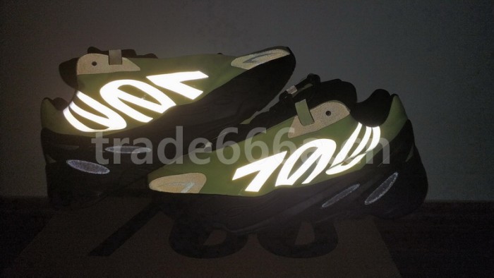 Authentic Yeezy Boost 700 MNVN “Phosphor”