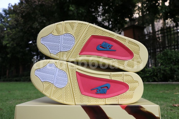 Authentic Union LA x Air Jordan Guava Ice