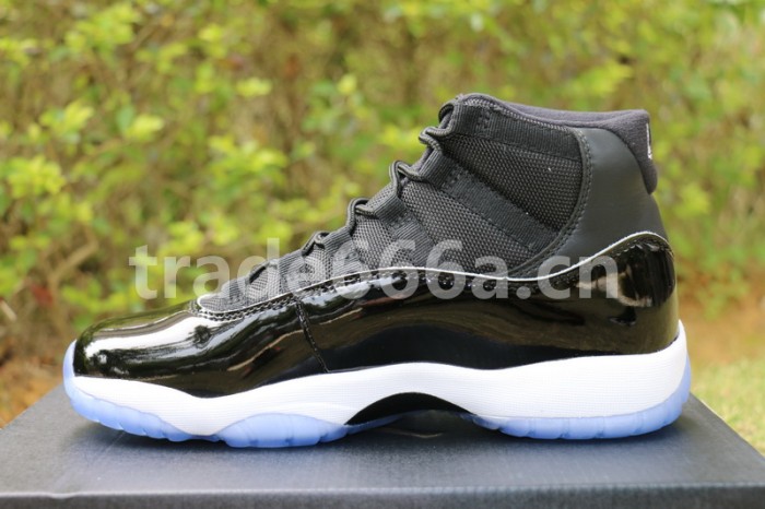 Authentic Air Jordan 11 “Space Jam” 2016 GS