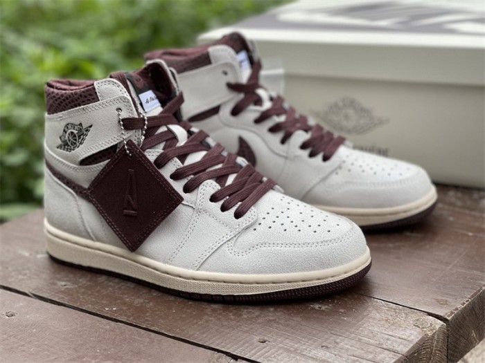 Authentic A Ma Maniere x Air Jordan 1 High OG