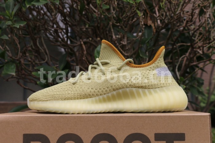 Authentic Yeezy Boost 350 V2 Marsh