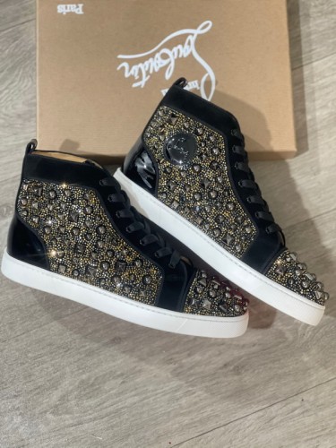 Super Max Christian Louboutin Shoes-2093