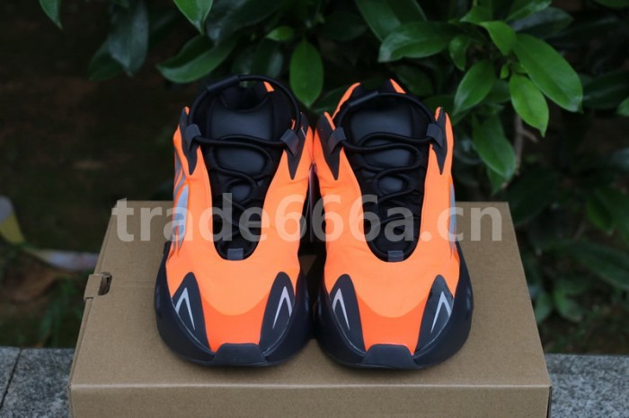 Authentic Yeezy Boost 700 MNVN Orange