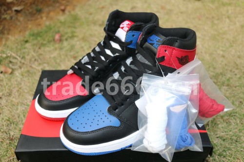 Authentic Air Jordan 1 High OG Top 3 GS