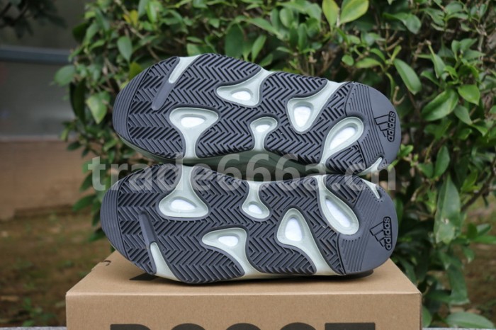 Authentic Yeezy 700 “Salt”