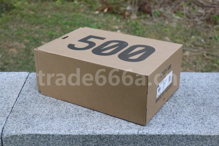 Authentic Yeezy Desert Rat 500 “Blush”