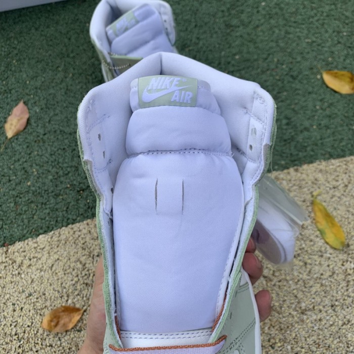 Authentic Air Jordan 1 WMNS “Seafoam”