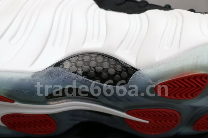 Authenitc Nike Air Foamposite Pro “Pearl”