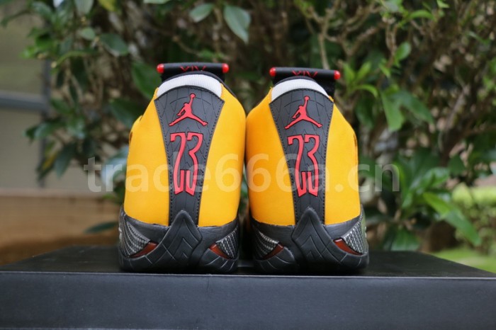 Authentic Air Jordan 14 SE “Black Ferrari”