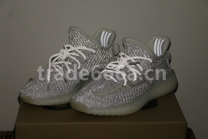 Authentic Yeezy Boost 350 V2 Static Kids Shoes