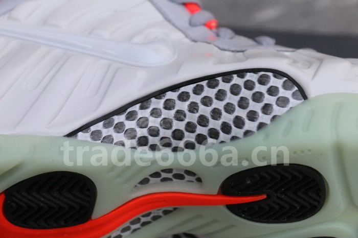 Authentic Nike Air Foamposite Pro “Pure Platinum”