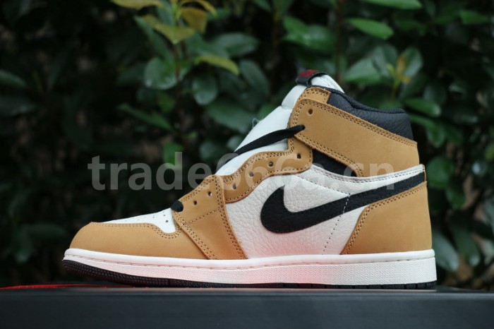 Authentic Air Jordan 1 “Rookie of the Year”