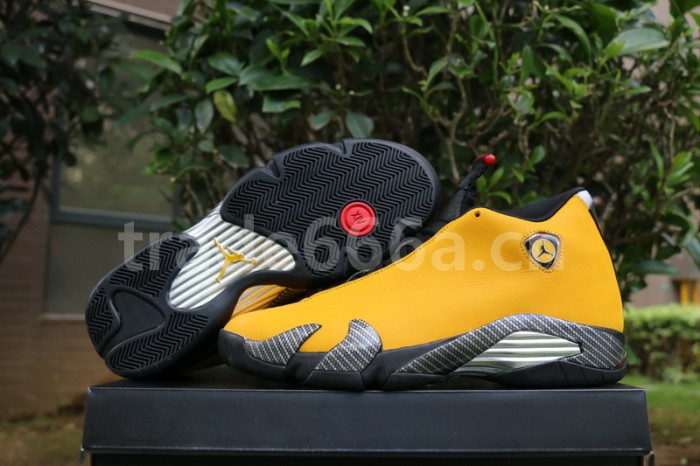 Authentic Air Jordan 14 SE “Black Ferrari”