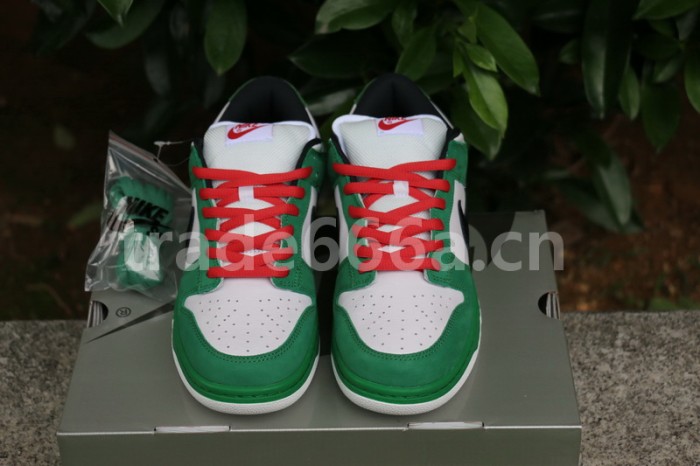Authentic Nike Dunk Low Pro SB “Heineken”
